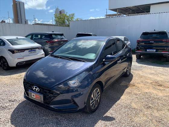 HYUNDAI HB20S 1.0 TGDI FLEX PLATINUM AUTOMÁTICO HYUNDAI HB20S 1.0 TGDI FLEX PLATINUM AUTOMÁTICO